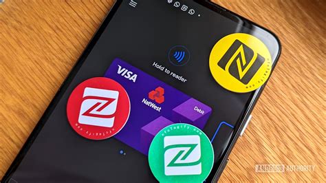 nfc tag for android pay|how to use nfc tags.